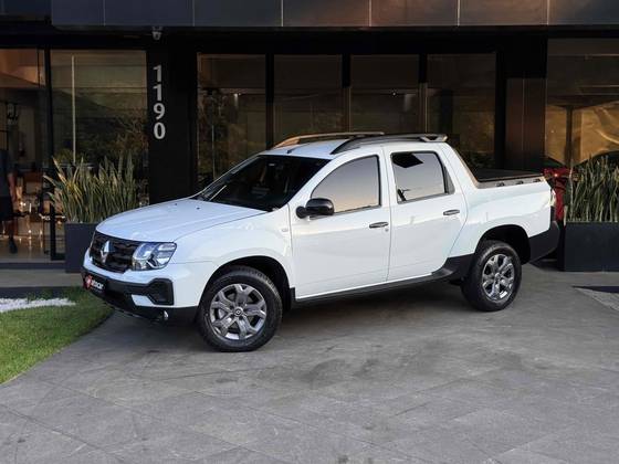 RENAULT OROCH 1.6 16V SCE FLEX INTENSE MANUAL